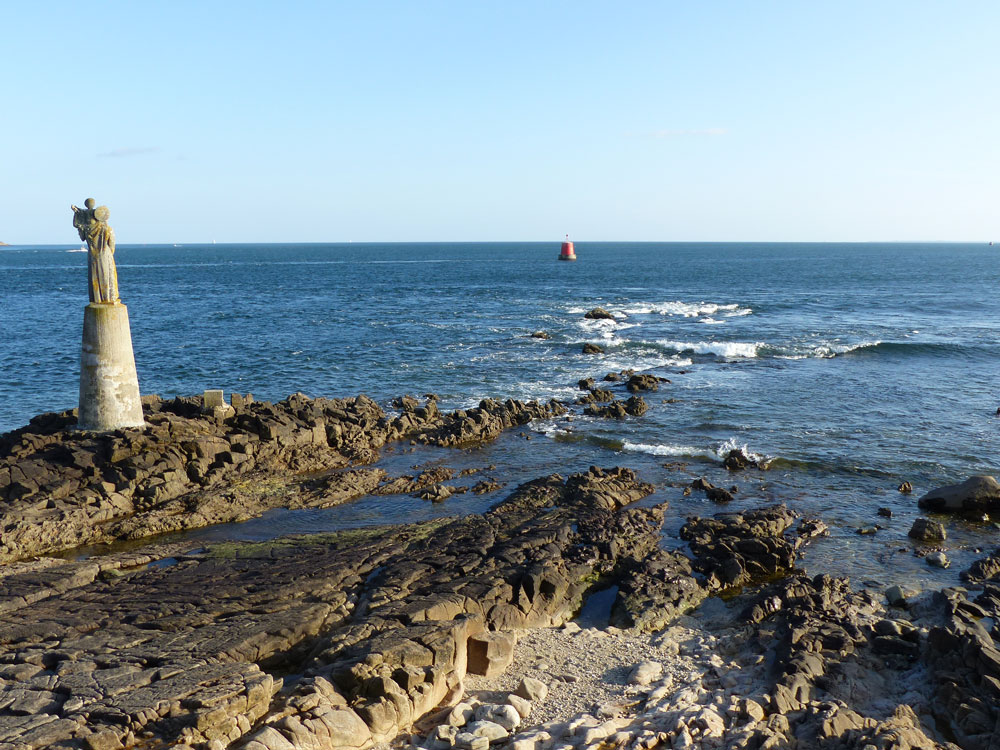 Ty Nenez : Plage Locmariaquer