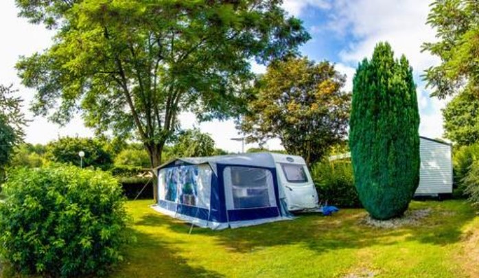 Ty Nenez : Camping à Lorient Emplacement En Pleine Nature