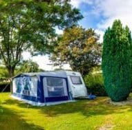 Camping Guidel : emplacements de camping au Ty Nenez