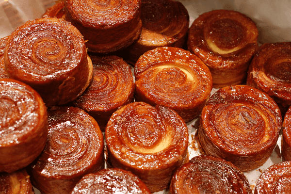 Ty Nenez : Kouign Amann Bretagne