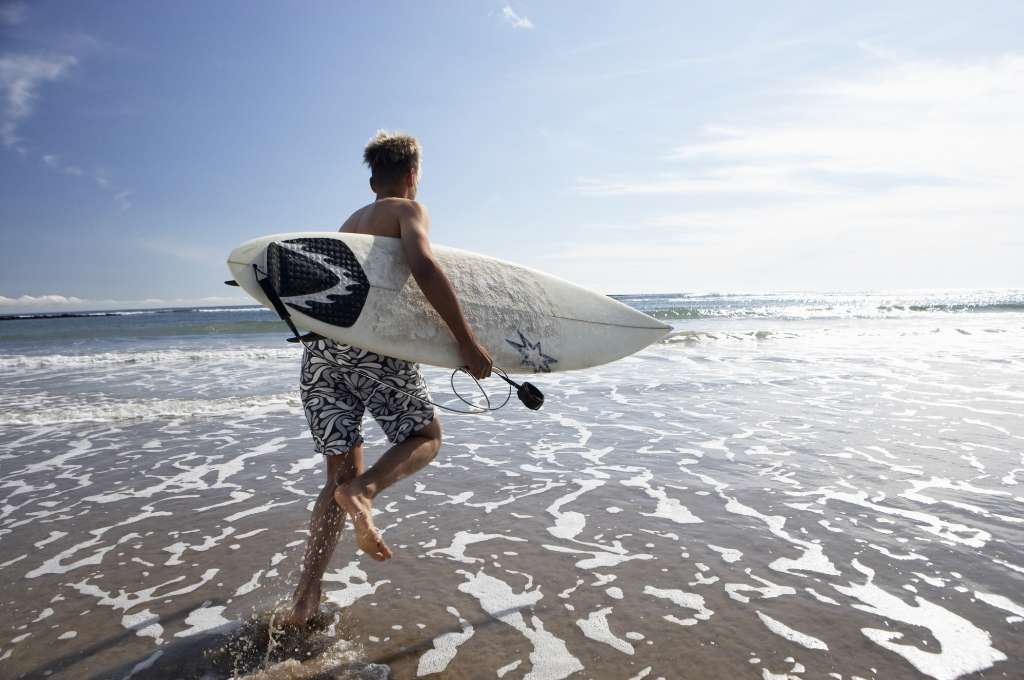 Surf A Concarneau