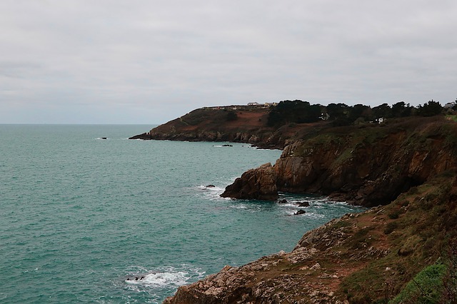 Ty Nenez : Cote Bretagne En Automne