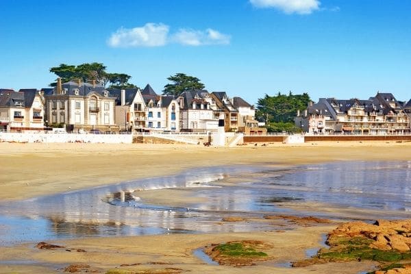 Ty Nenez : Paysages Du Morbihan Ville Maritime