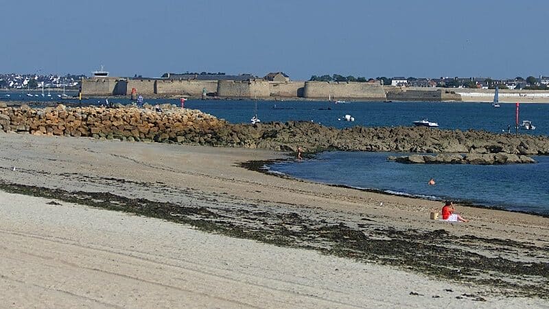 Ty Nenez : Larmor Plage Morbihan