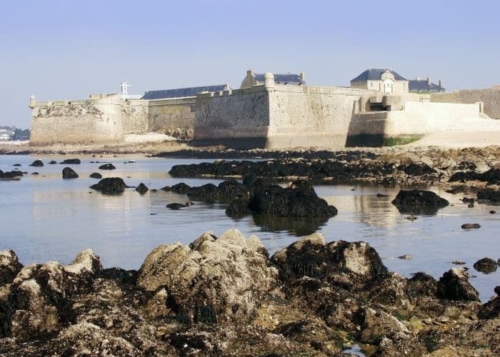 Ty Nenez : Port Louis Morbihan Bretagne