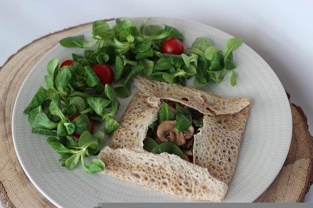 Ty Nenez : Galette Bretonne