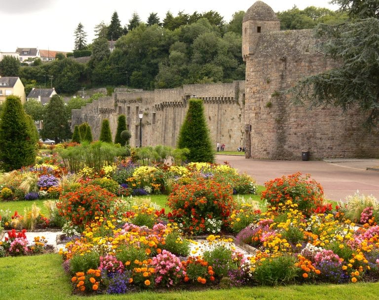Ty Nenez : Hennebont En Bretagne. France